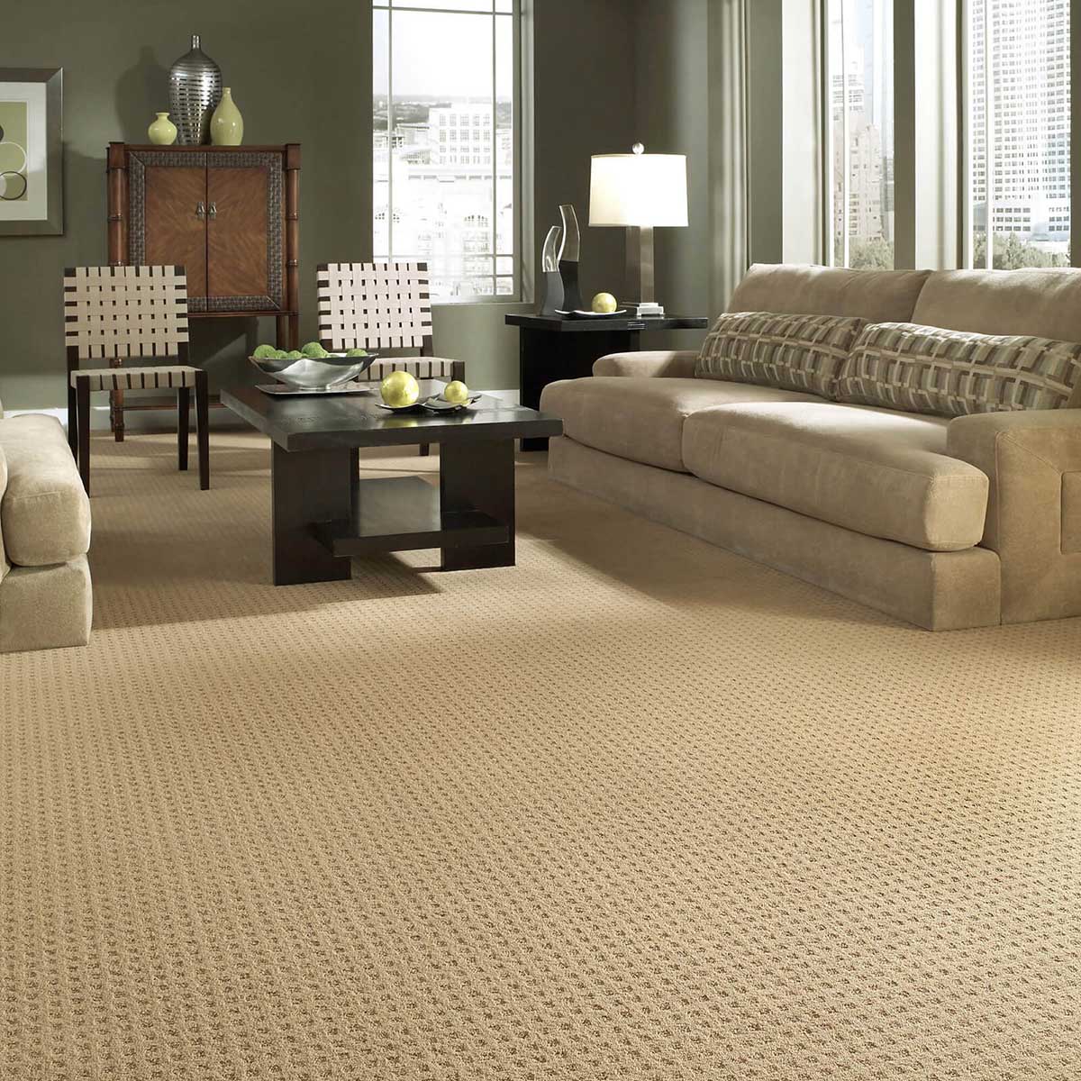 Living room Carpet | Cleveland Carpets and Floors