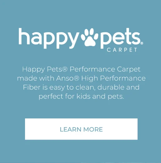 Happy pets | Cleveland Carpets and Floors