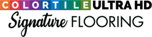 COLORTILE Ultra HD Signature Flooring Logo | Cleveland Carpets and Floors