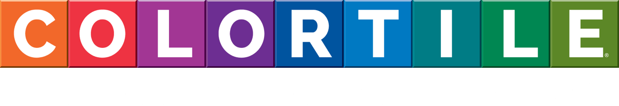 COLORTILE Waterproof Vinyl Flooring Logo | Cleveland Carpets and Floors