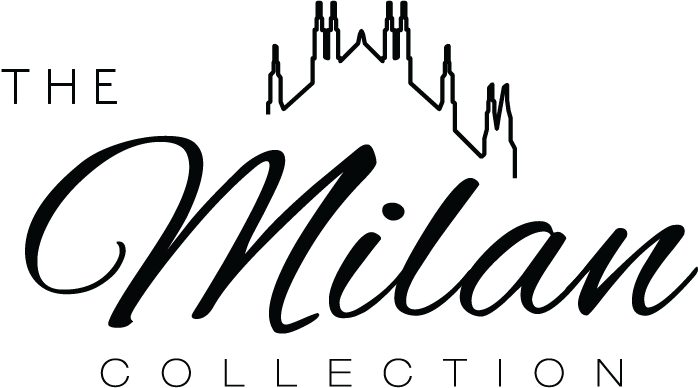 The Milan collection Logo | Cleveland Carpets and Floors
