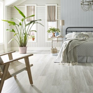 Bedroom vinyl flooring | Cleveland Carpets and Floors