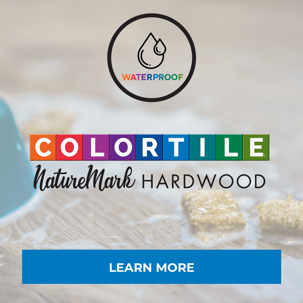 Colortile Naturemark hardwood | Cleveland Carpets and Floors