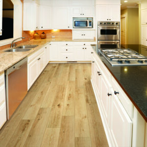 Vinyl flooring for kitchen | Cleveland Carpets and Floors