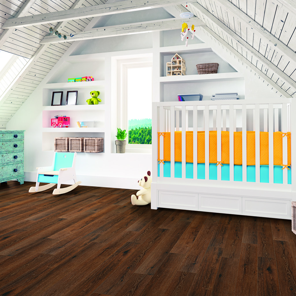 Nursery interior | Cleveland Carpets and Floors