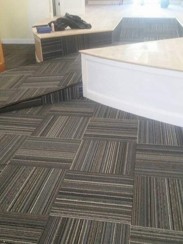 Cleveland Carpets & Floors | Our Work
