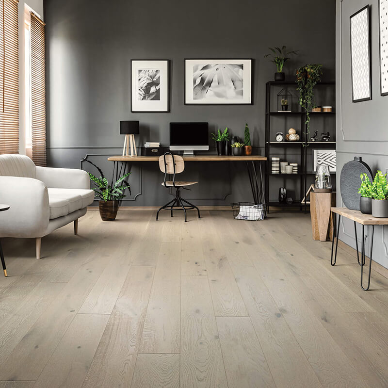 Home Office Flooring | Cleveland Carpets and Floors