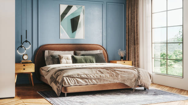 Bedroom Flooring and Area Rug | Cleveland Carpets and Floors